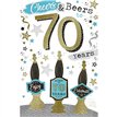 C75 AGE 70 CHEERS 'N' BEERS 6S