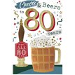 C75 AGE 80 CHEERS 'N' BEERS 6S