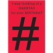 C35 OPEN BIRTHDAY THE LAST LAUGH 6S