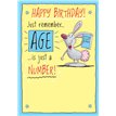 C35 OPEN BIRTHDAY THE LAST LAUGH 6S