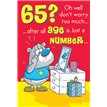 C75 MALE 65TH THE LAST LAUGH 6S