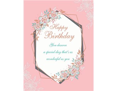 C50 OPEN BIRTHDAY ETERNAL 6S