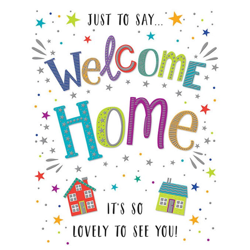 C50 WELCOME HOME DAZZLES 6S
