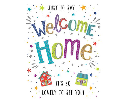 C50 WELCOME HOME DAZZLES 6S