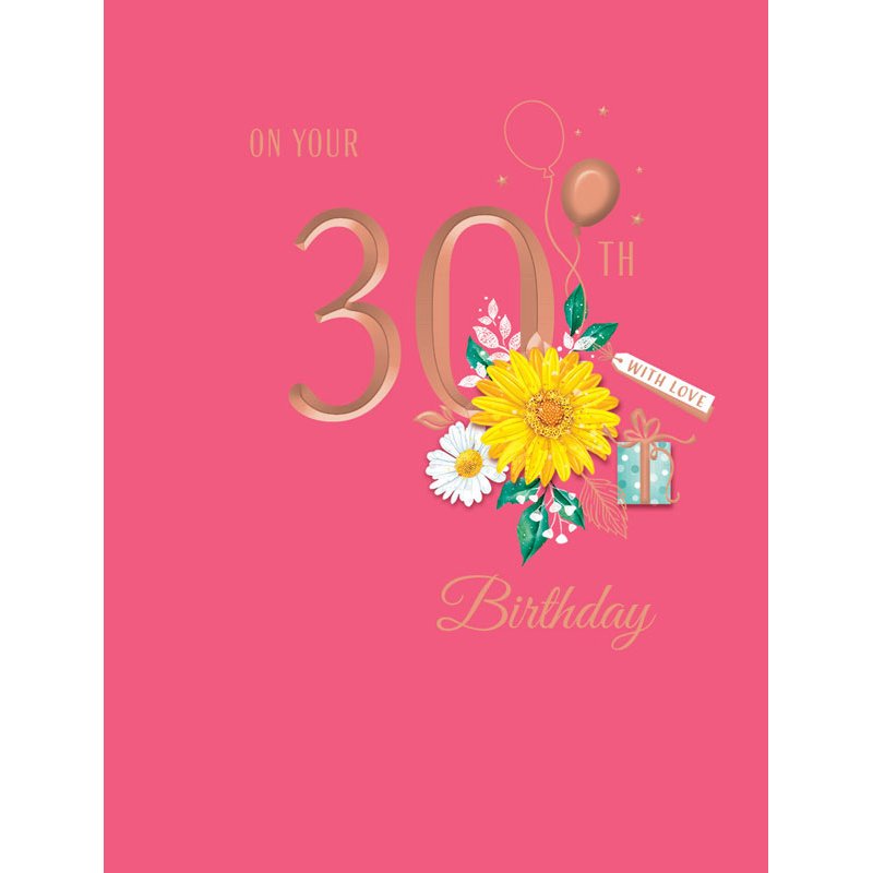 C50 FEMALE 30TH TIMELESS 6S
