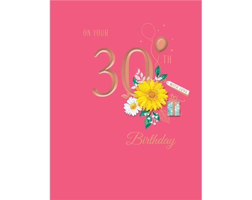 C50 FEMALE 30TH TIMELESS 6S