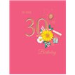 C50 FEMALE 30TH TIMELESS 6S