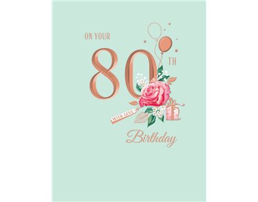 C50 80TH FEMALE TIMELESS 6S