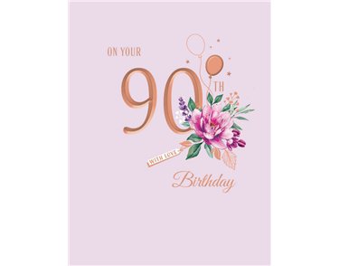 C50 FEMALE 90TH TIMELESS 6S
