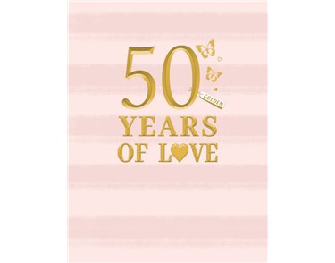 C50 GOLDEN ANNIVERSARY TIMELESS 6S