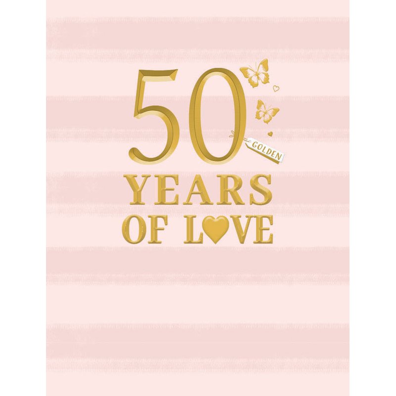 C50 GOLDEN ANNIVERSARY TIMELESS 6S