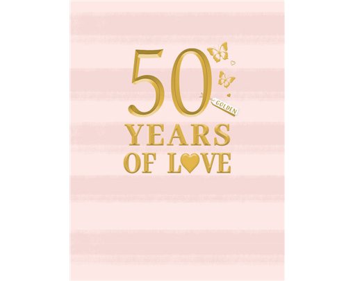 C50 GOLDEN ANNIVERSARY TIMELESS 6S