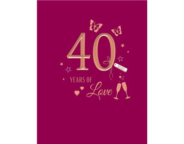 C50 RUBY ANNIVESARY TIMELESS 6S