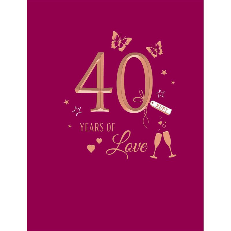 C50 RUBY ANNIVESARY TIMELESS 6S