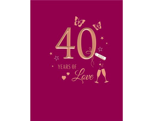 C50 RUBY ANNIVESARY TIMELESS 6S