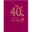 C50 RUBY ANNIVESARY TIMELESS 6S