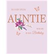 C50 AUNTIE BIRTHDAY TIMELESS 6S