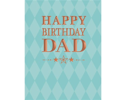 C50 DAD BIRTHDAY TIMELESS 6S