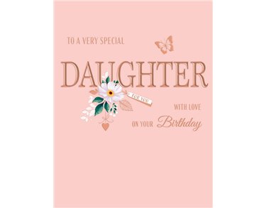 C50 DAUGHTER BIRTHDAY TIMELESS 6S