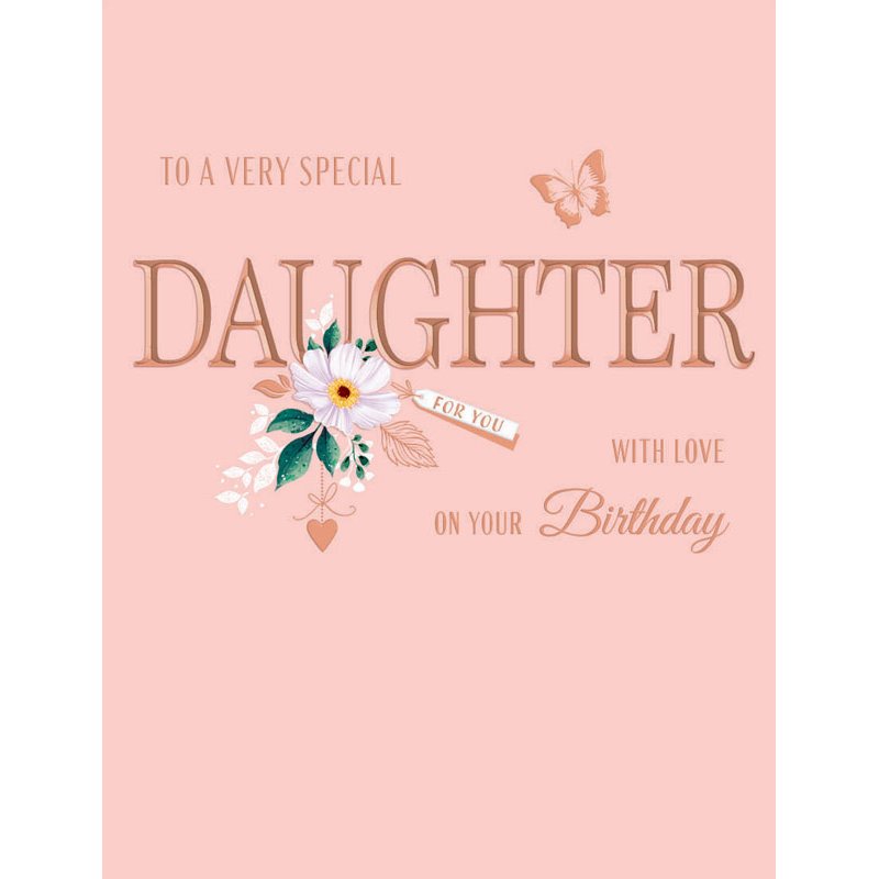 C50 DAUGHTER BIRTHDAY TIMELESS 6S