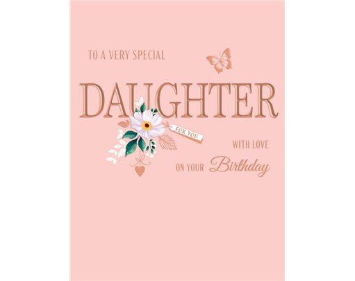 C50 DAUGHTER BIRTHDAY TIMELESS 6S
