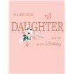 C50 DAUGHTER BIRTHDAY TIMELESS 6S