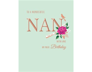 C50 NAN TIMELESS 6S