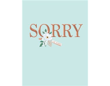 C50 SORRY TIMELESS 6S