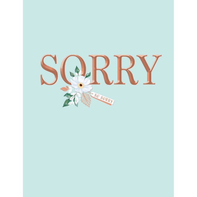 C50 SORRY TIMELESS 6S