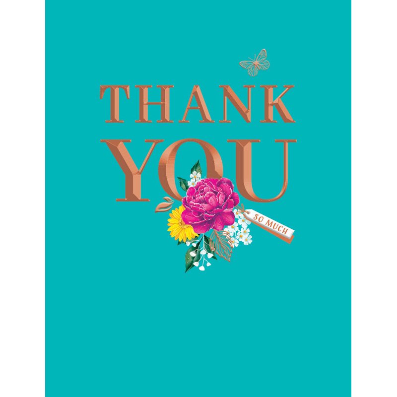 C50 THANK YOU TIMELESS 6S