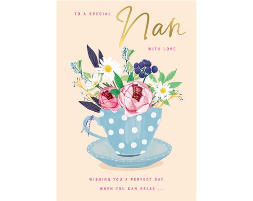 C75 NAN BIRTHDAY PETALS 6S