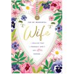 C75 WIFE BIRTHDAY PETALS 6S