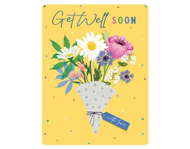 C50 GET WELL PETALS 6S