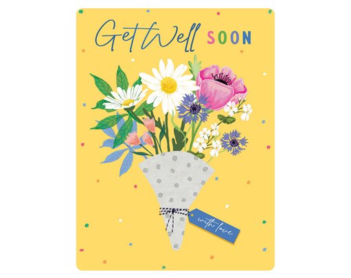 C50 GET WELL PETALS 6S