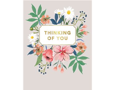 C50 THINKING OF YOU PETALS 6S
