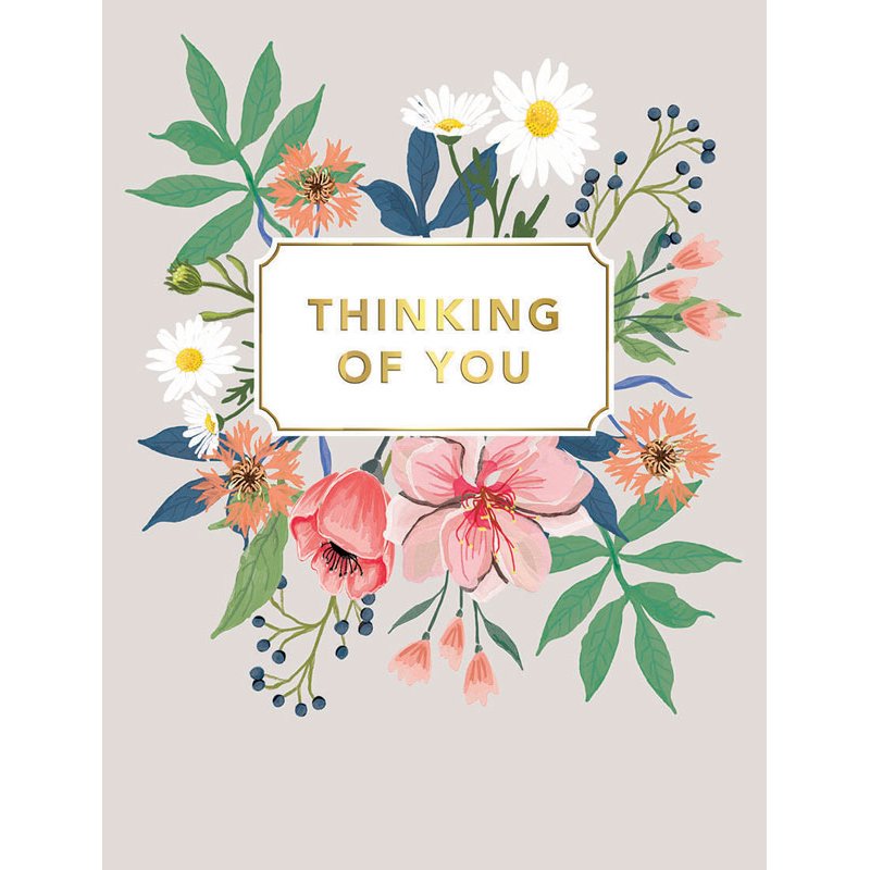 C50 THINKING OF YOU PETALS 6S