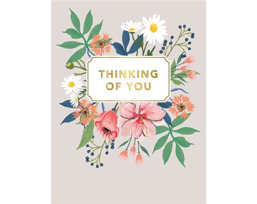 C50 THINKING OF YOU PETALS 6S