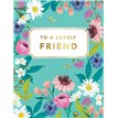 C50 FEMALE FRIEND BIRTHDAY PETALS 6S