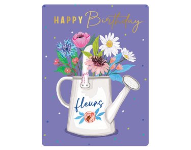 C50 OPEN BIRTHDAY PETALS 6S
