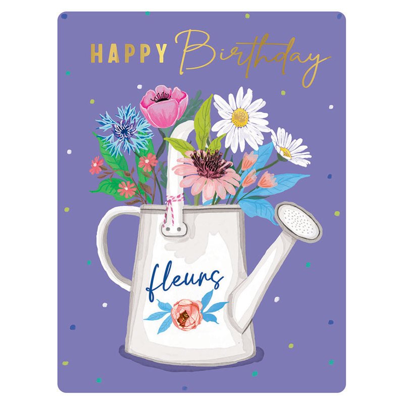 C50 OPEN BIRTHDAY PETALS 6S