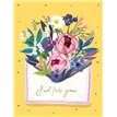 C50 OPEN BIRTHDAY PETALS 6S