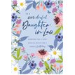 C75 DAUGHTER IN LAW BIRTHDAY PETALS 6S