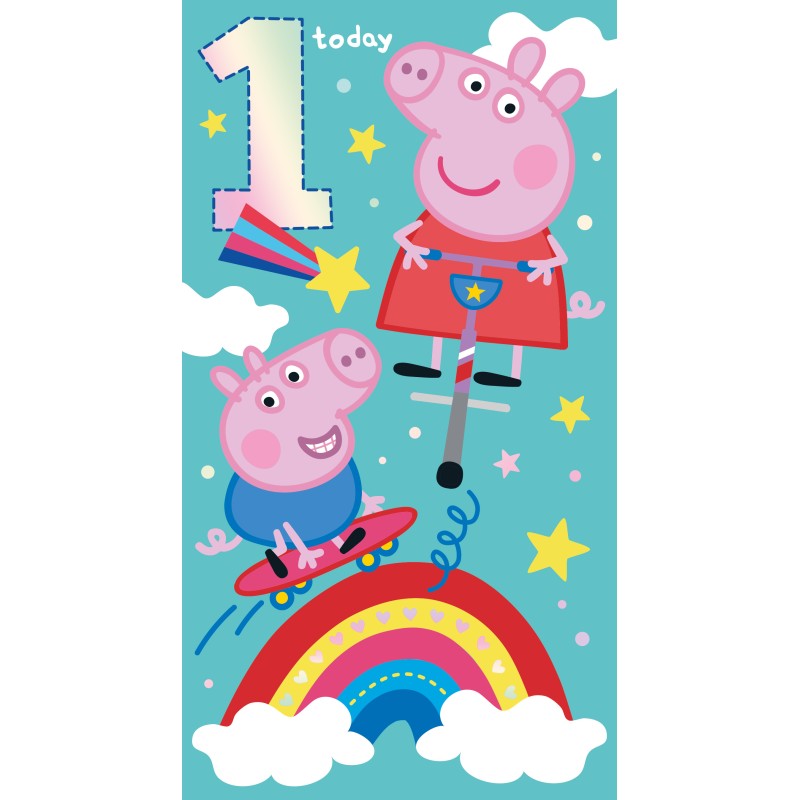 Peppa Pig 1 Today