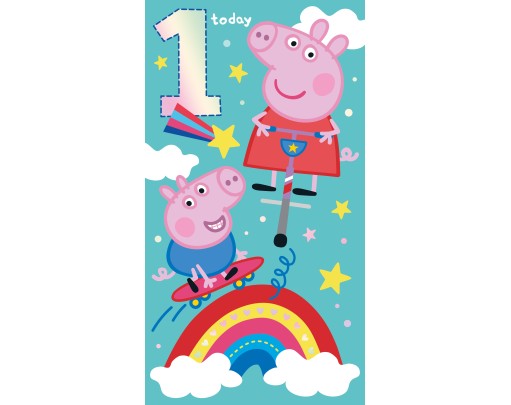 Peppa Pig 1 Today