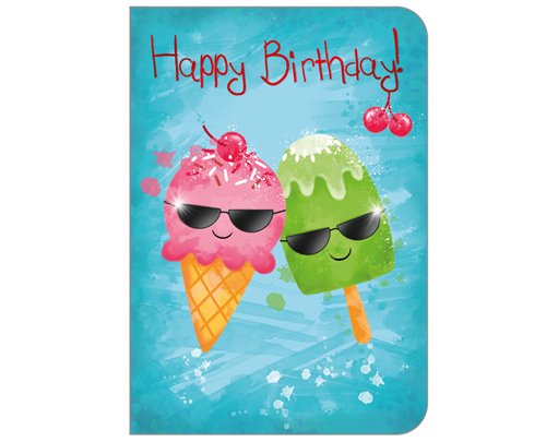 C50 JUVENILE OPEN BIRTHDAY STUDIO OOTB 6S
