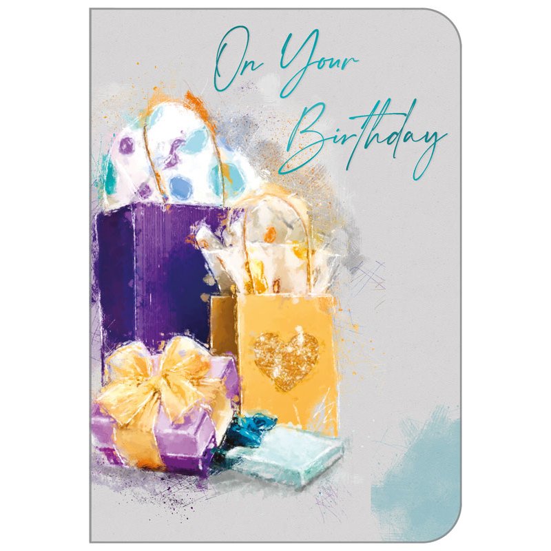 C50 MODERN OPEN BIRTHDAY STUDIO OOTB 6S