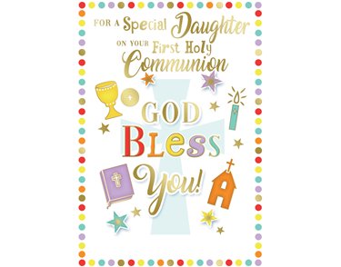 C50 DAUGHTER COMMUNION SILVERLINE 12S