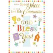 C50 NIECE COMMUNION SILVERLINE 12S