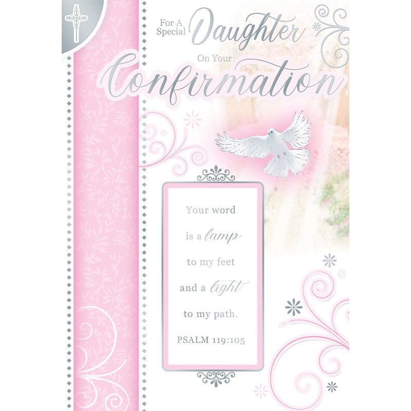 C50 DAUGHTER CONFIRMATION SILVERLINE 12S