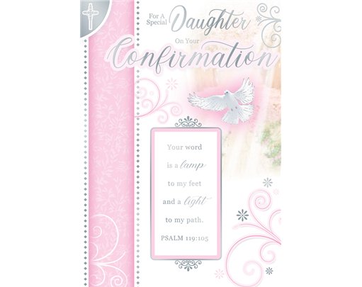 C50 DAUGHTER CONFIRMATION SILVERLINE 12S